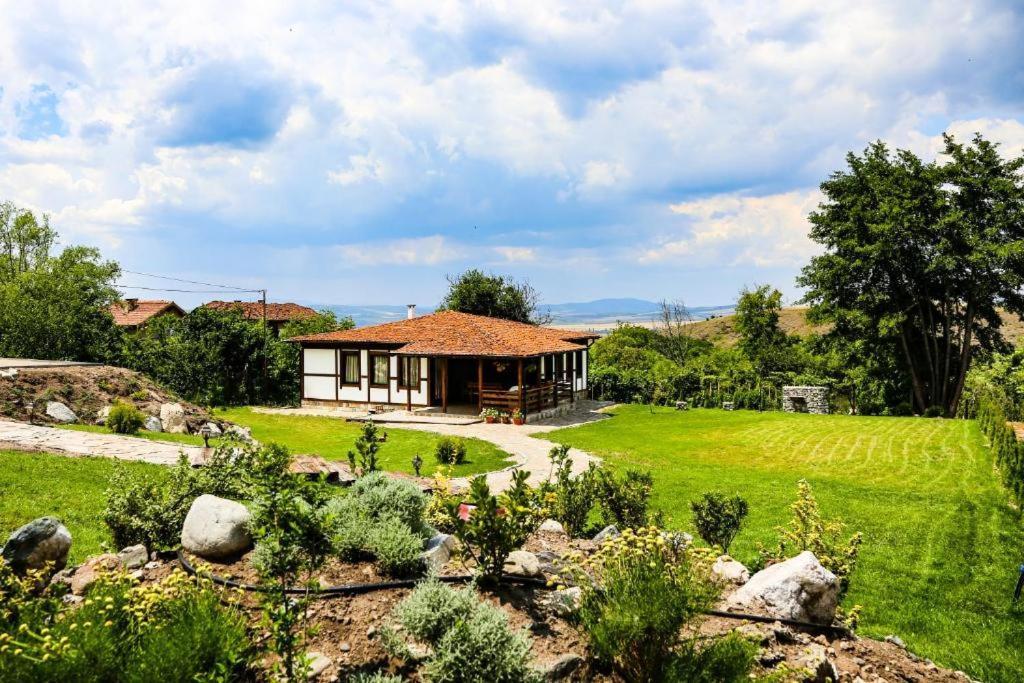 Villa Kashtata Resilovo Esterno foto