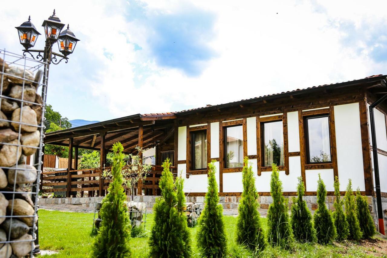 Villa Kashtata Resilovo Esterno foto